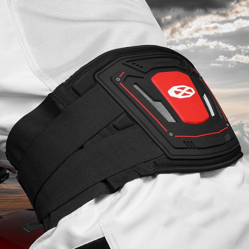 Running Gear Gym - Lumbar Support Belt Reflective Adjustable Gear