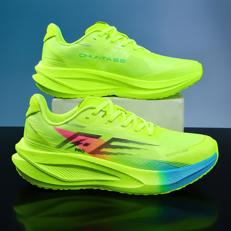 Running Gear Ladies - Running Shoes Original Man Carbon Plate