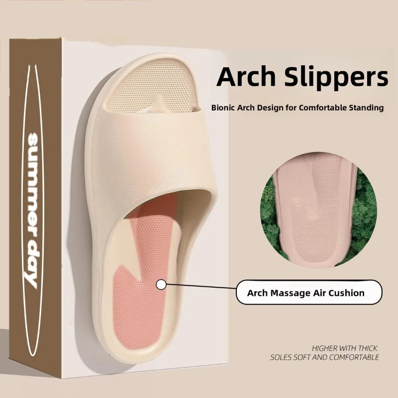 Insole Arch Support - New Flat Foot Orthopedic Slippers Arch