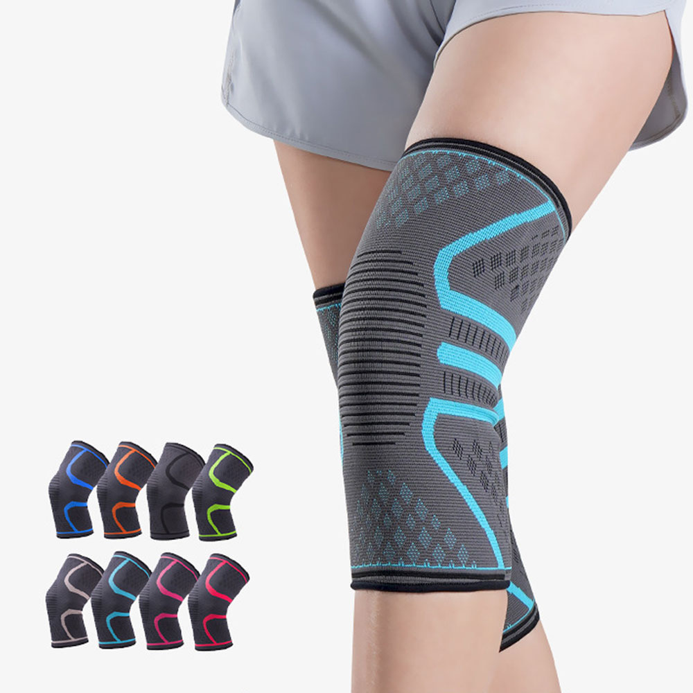 1PCS Sports Elastic Knee Pads  - огляд і ціна Running Gear Bag For Men