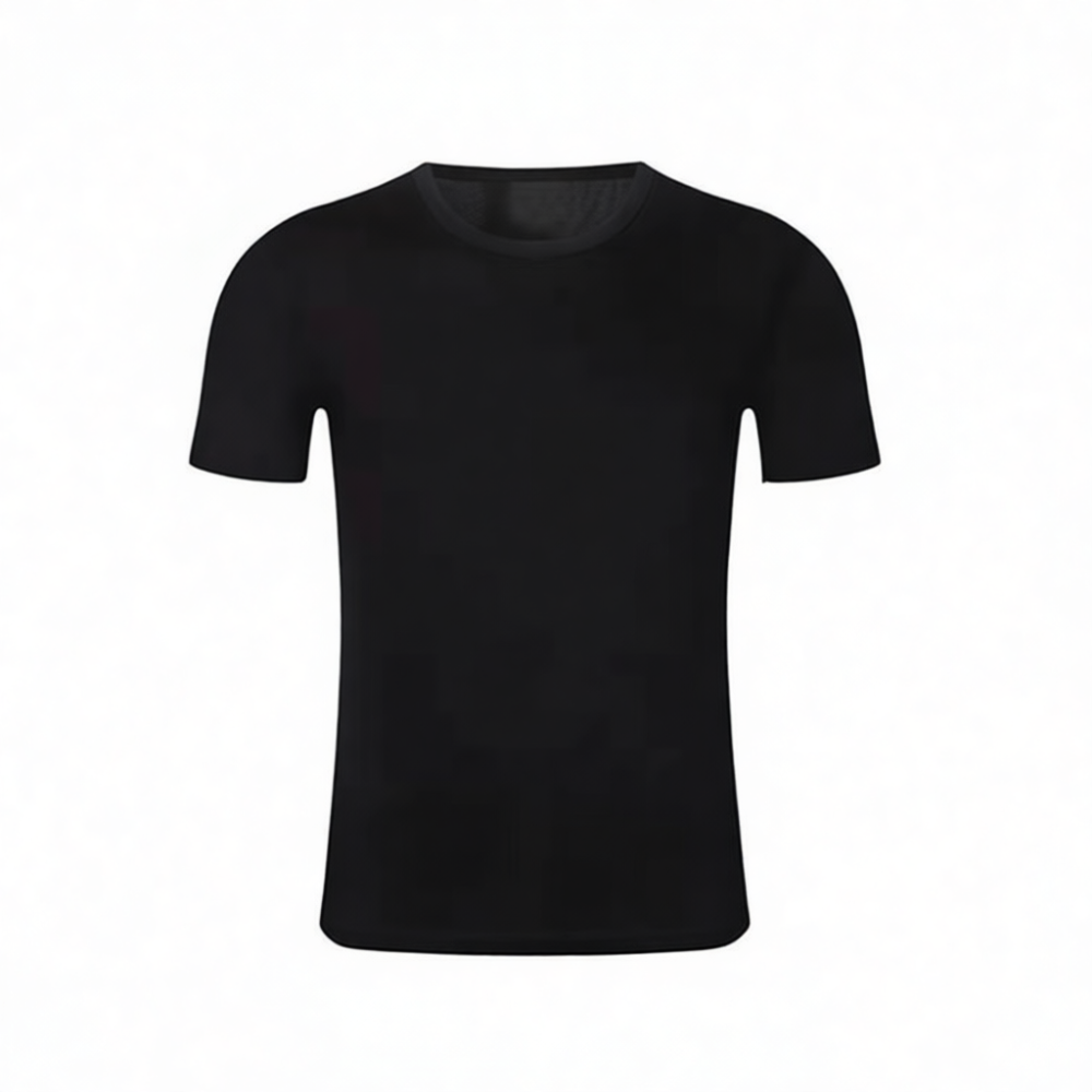 Mens Quick Dry T Shirt Short S - огляд і ціна Running Gear Gym