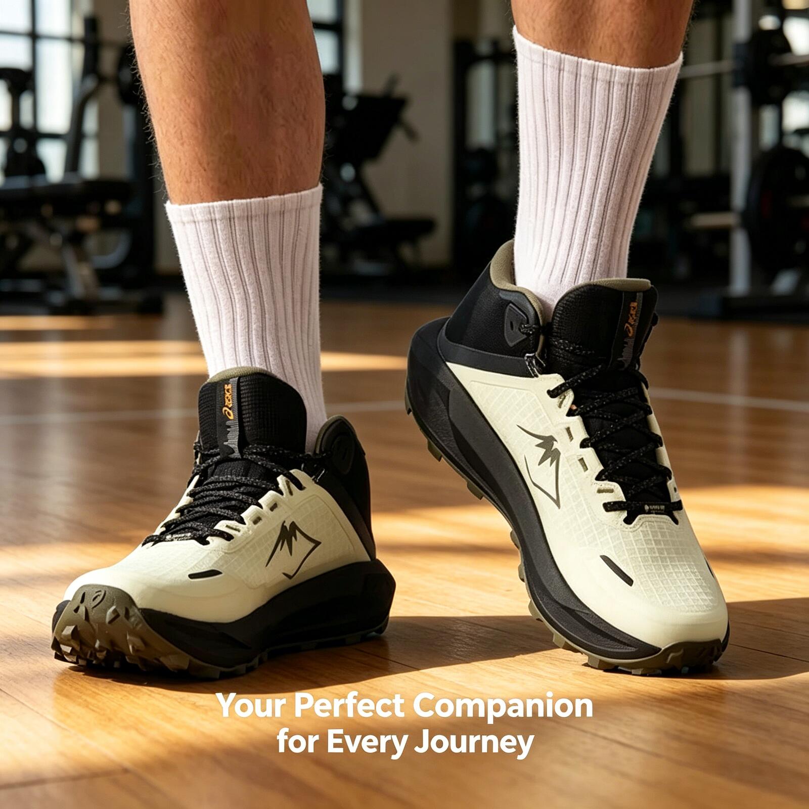 ASICS Men Gel-Trabuco Cross Co - огляд і ціна Running Gear Asics