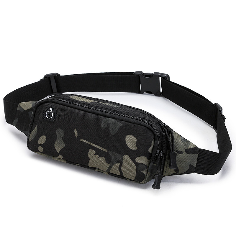 New Style Camouflage Tactical  - огляд і ціна Running Gear Bag For Men