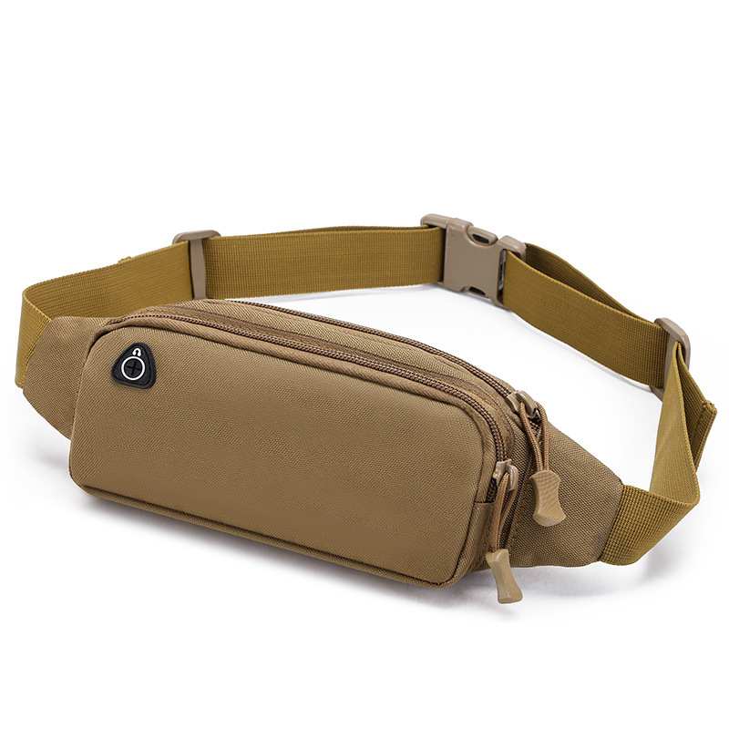 New Style Camouflage Tactical  - огляд і ціна Running Gear Bag For Men