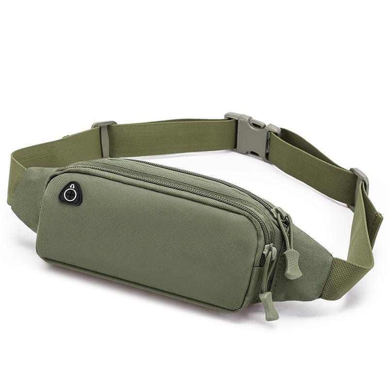 New Style Camouflage Tactical  - огляд і ціна Running Gear Bag For Men