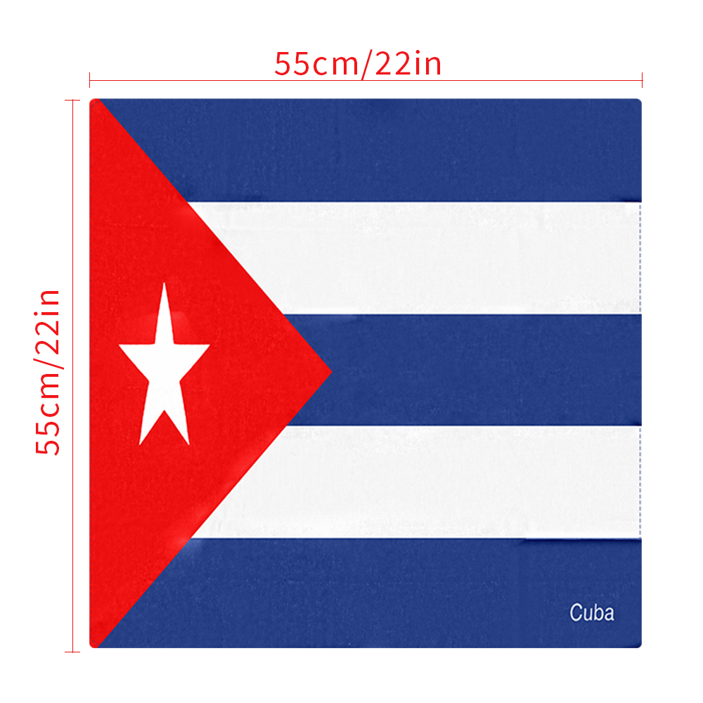 Caribbean Bandana UV Protectio - огляд і ціна Running Gear Cool
