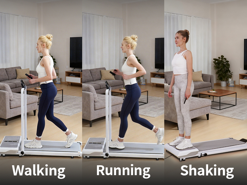 2-in-1 Foldable Space-Saving W - огляд і ціна Running Gear Gym