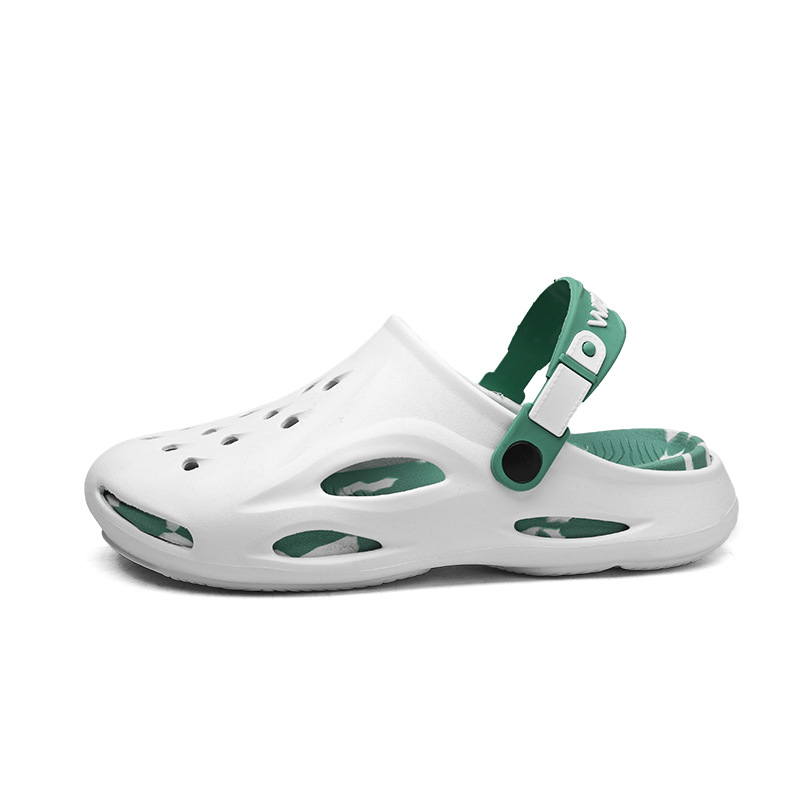 Men Clogs Slippers Fashion EVA - огляд і ціна Insole Arch Support