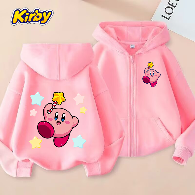 Kirby Jacket Casual Sports Coa - огляд і ціна Running Gear Kids