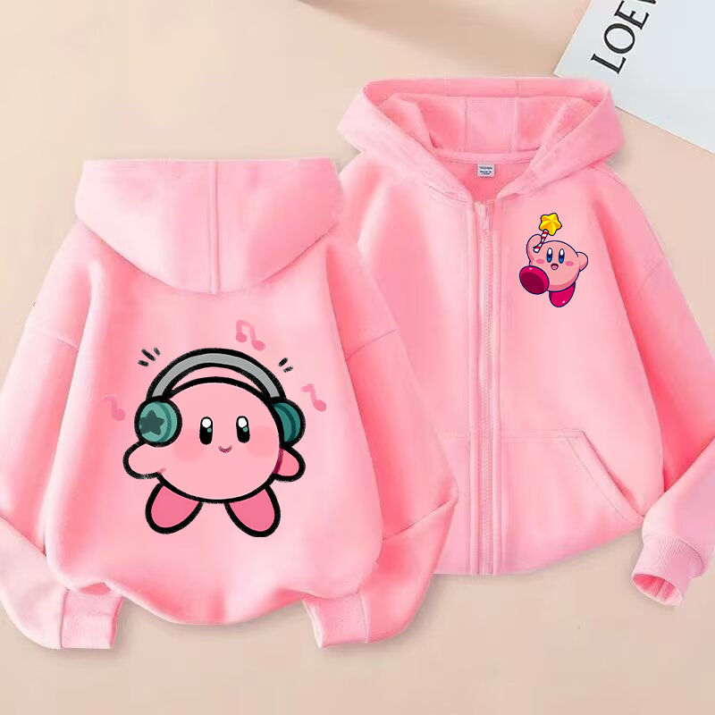 Kirby Jacket Casual Sports Coa - огляд і ціна Running Gear Kids