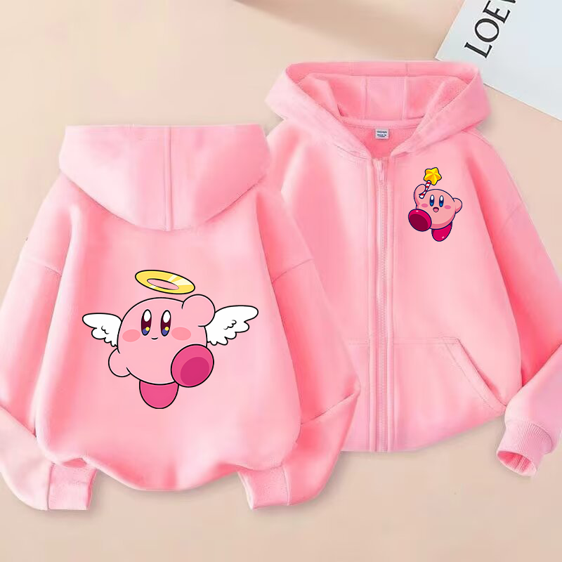 Kirby Jacket Casual Sports Coa - огляд і ціна Running Gear Kids