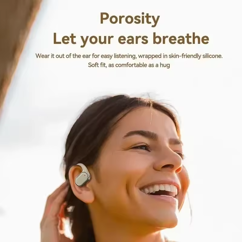 Hook-Style Wearable In-Ear Aud - огляд і ціна Running Gear Headphones