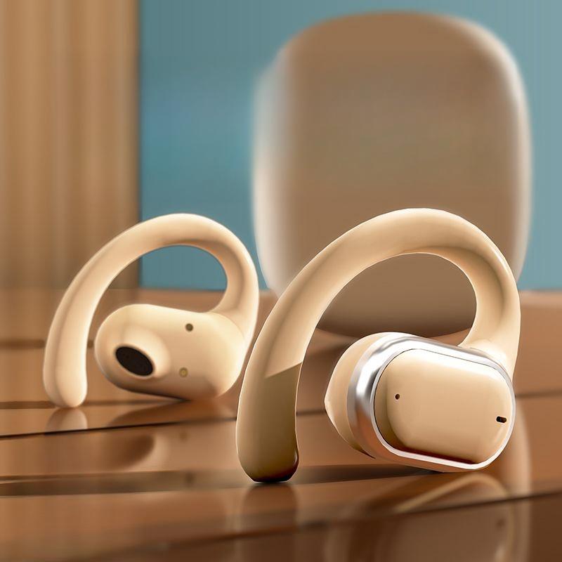 Hook-Style Wearable In-Ear Aud - огляд і ціна Running Gear Headphones