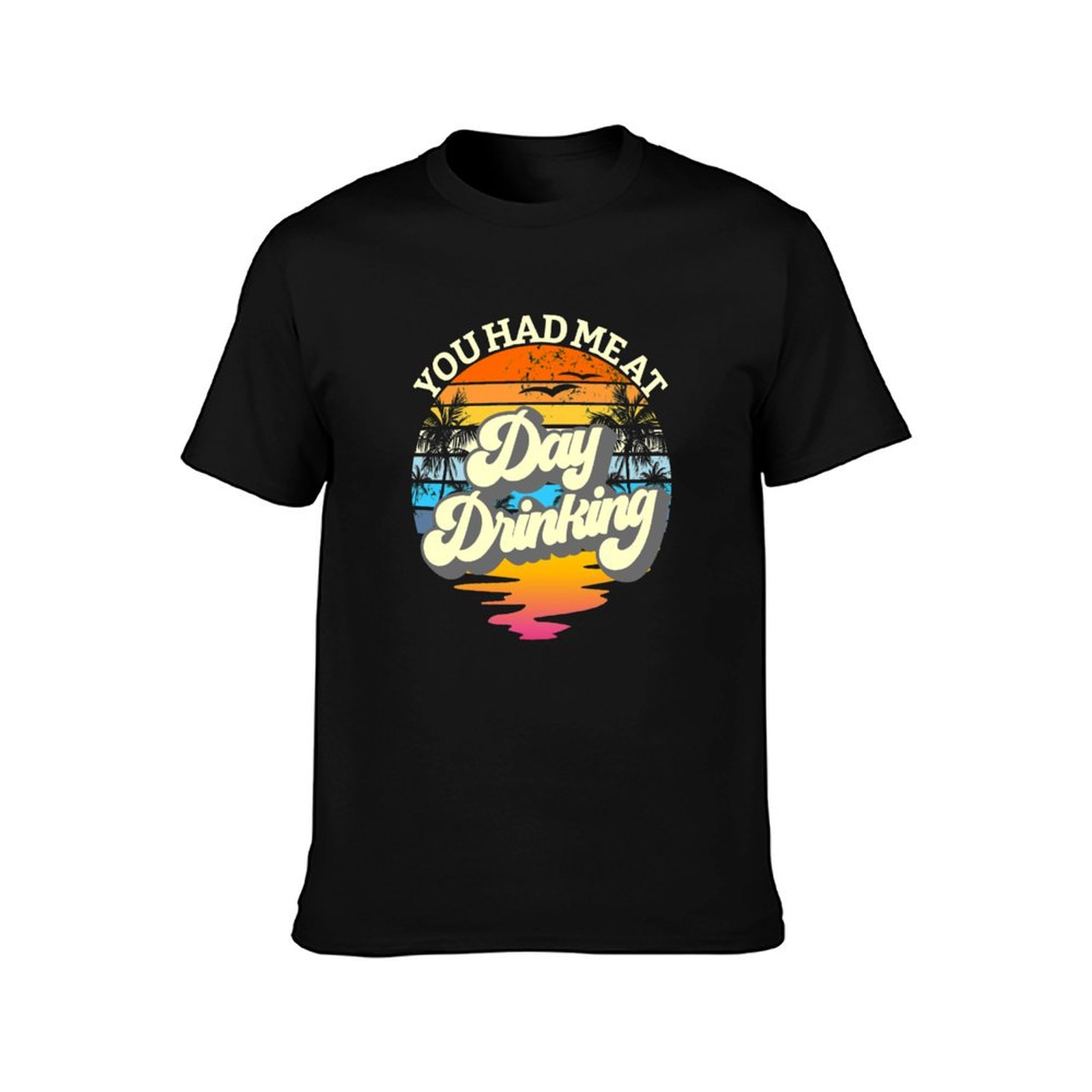 You Had Me At Day Drinking Ret - огляд і ціна Running Gear Retro