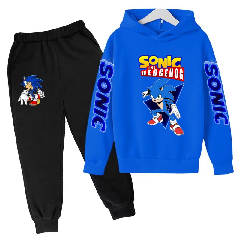 Kids Supersonic Clothing Joggi - огляд і ціна Running Gear Kids