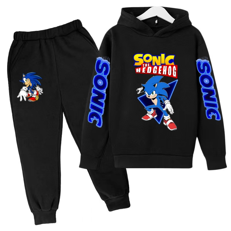 Kids Supersonic Clothing Joggi - огляд і ціна Running Gear Kids