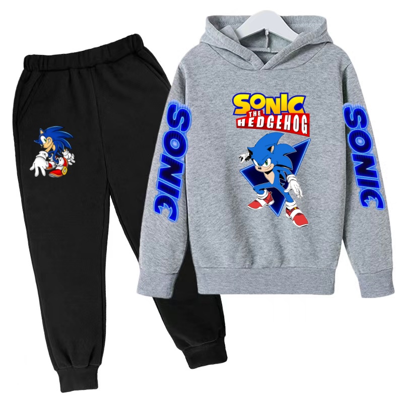 Kids Supersonic Clothing Joggi - огляд і ціна Running Gear Kids
