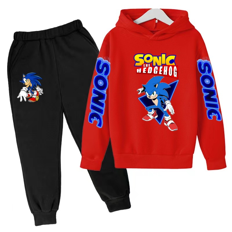 Kids Supersonic Clothing Joggi - огляд і ціна Running Gear Kids