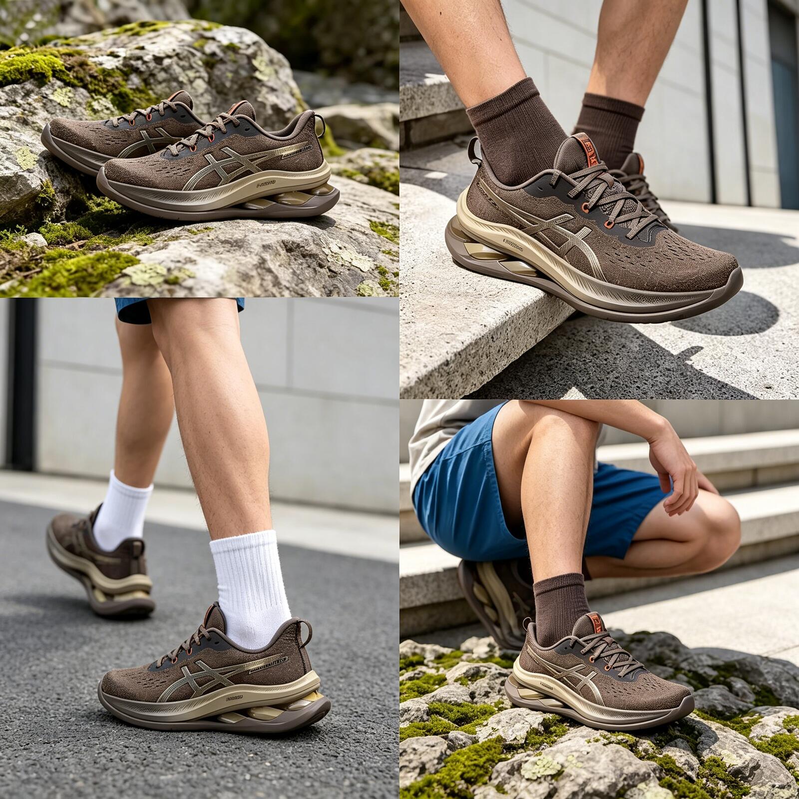 Hot Asics Gel-Kinsei Max Men's - огляд і ціна Running Gear Asics