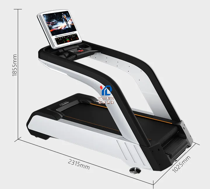 Popular Gym Indoor Fitness Equ - огляд і ціна Running Gear Gym