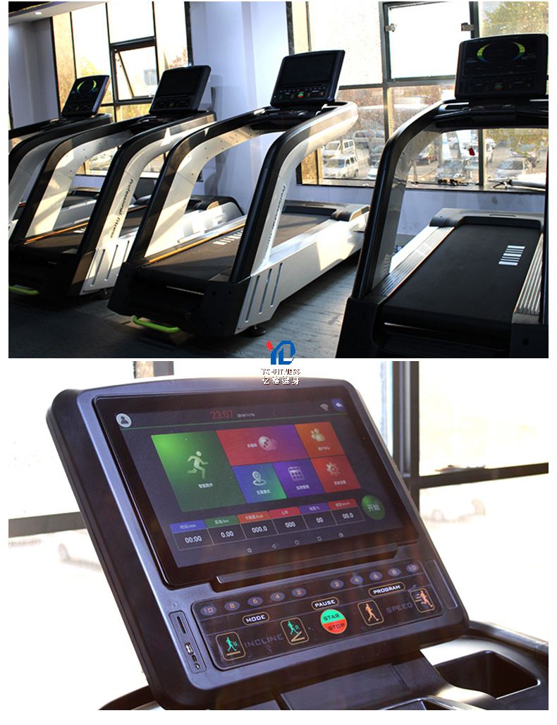 Popular Gym Indoor Fitness Equ - огляд і ціна Running Gear Gym