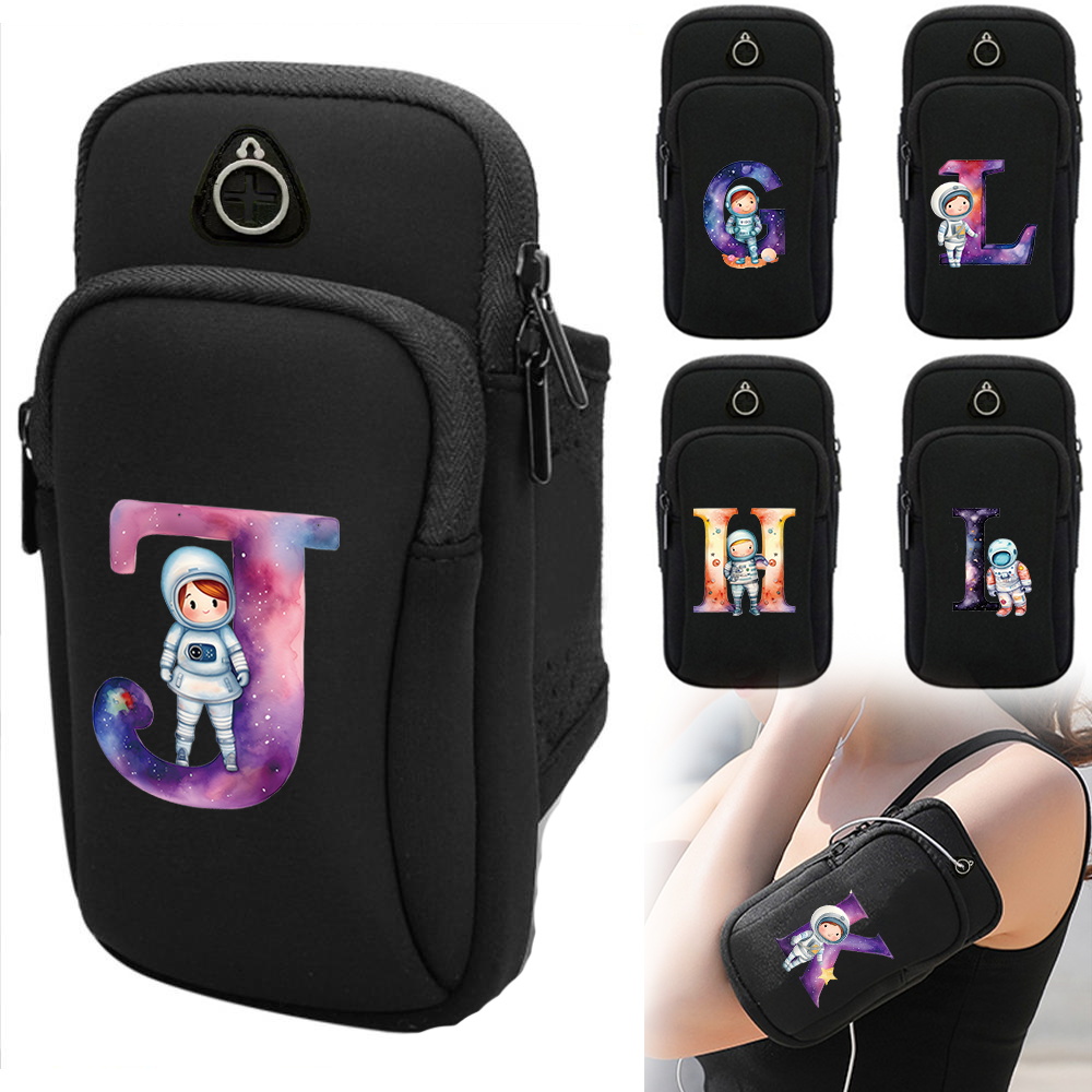 Running Cell Phone Arm Bag Fit - огляд і ціна Running Gear Headphones