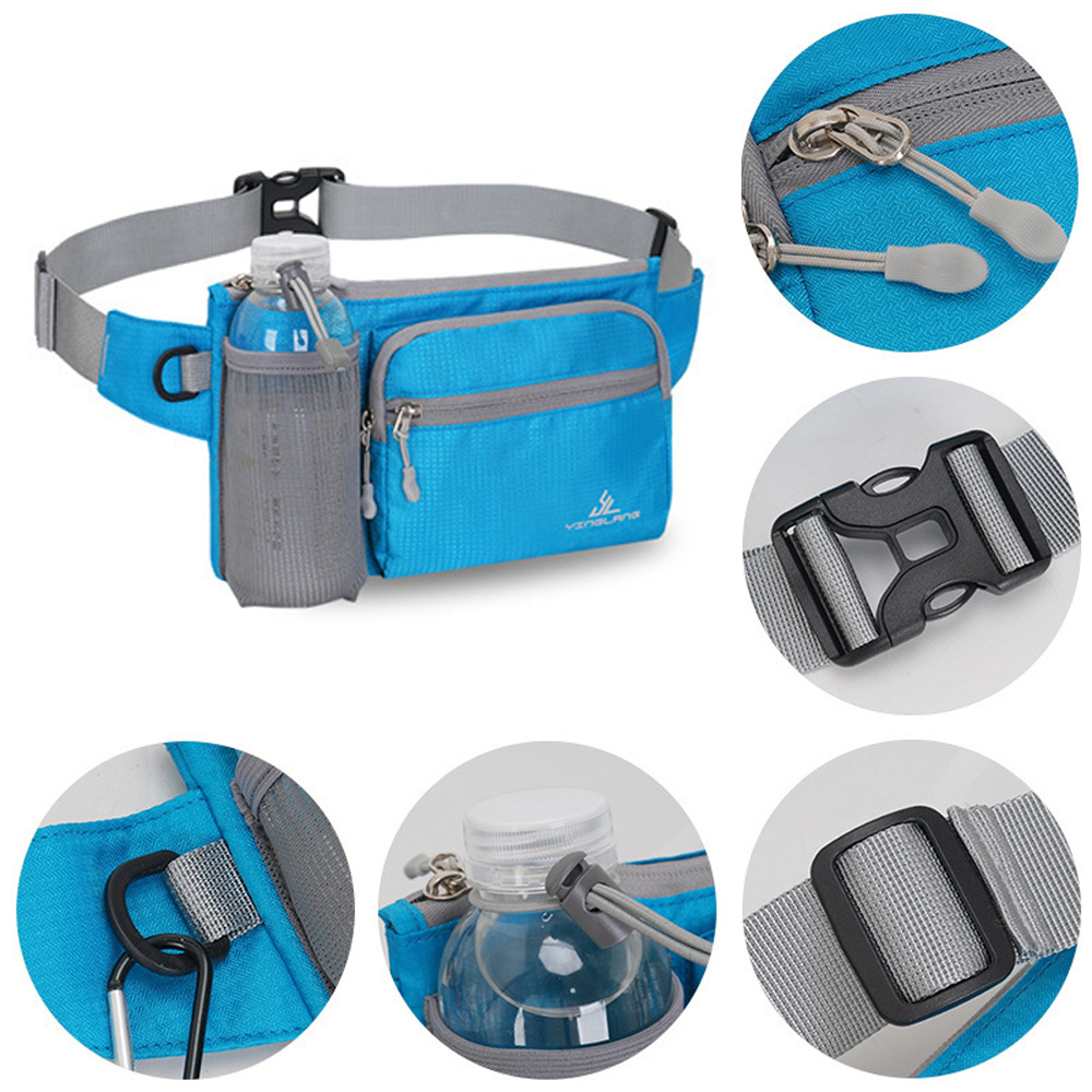 Lightweight Water Bottle Runni - огляд і ціна Running Gear Gym