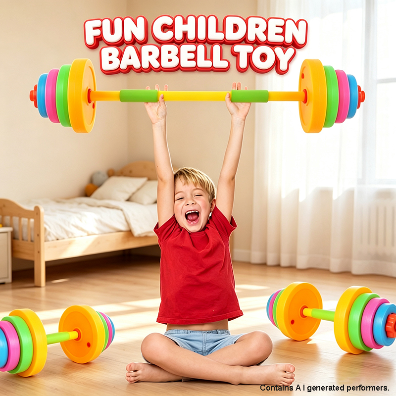 Kids Adjustable-weight Dumbbel - огляд і ціна Running Gear Kids
