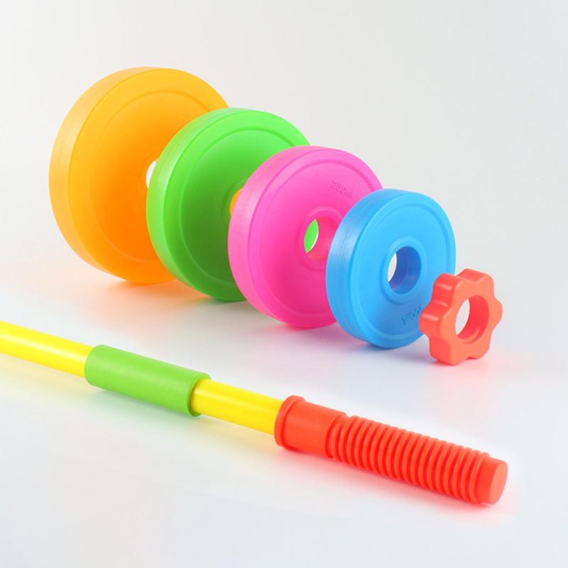 Kids Adjustable-weight Dumbbel - огляд і ціна Running Gear Kids