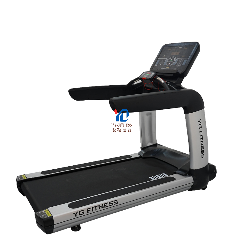 Electric Treadmill with Keyboa - огляд і ціна Running Gear Gym