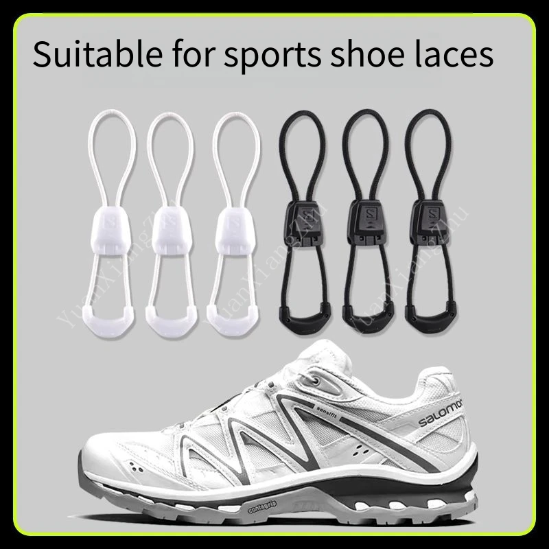 No-Tie round Tennis Shoelaces  - огляд і ціна Running Gear For Beginners