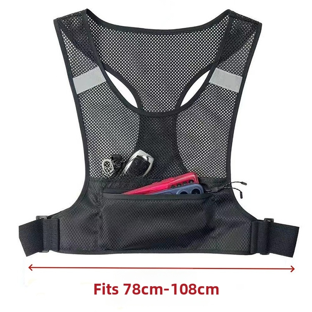/Running /Vest /Waist Pack Bre - огляд і ціна Running Gear For Marathon