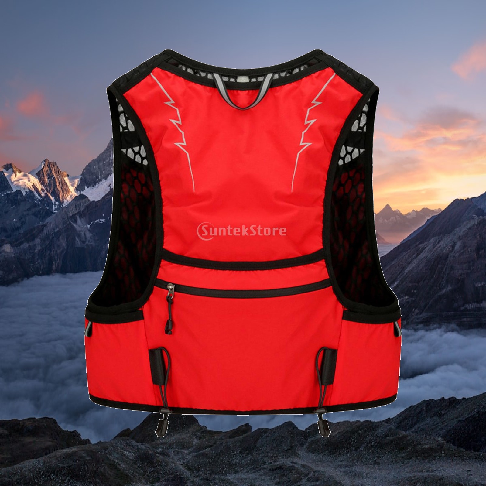 Hydration Vest, for Men Women  - огляд і ціна Running Gear Bag For Men