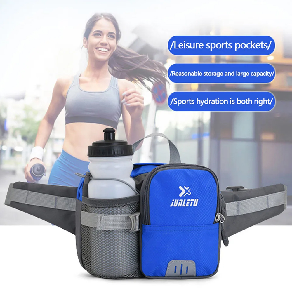 Fanny Pack Waist Bag for Women - огляд і ціна Running Gear Bag For Men