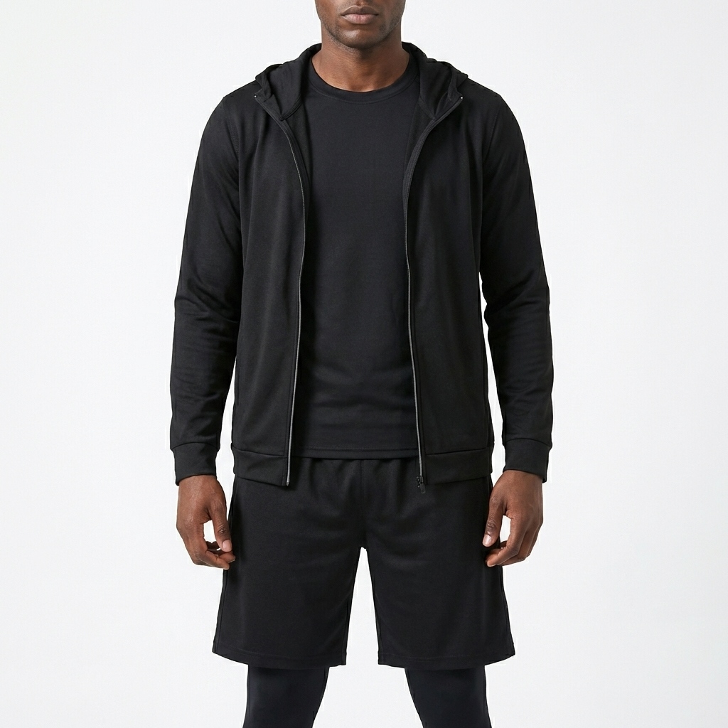 Fitness Full Set Suit Tracksui - огляд і ціна Running Gear For Marathon