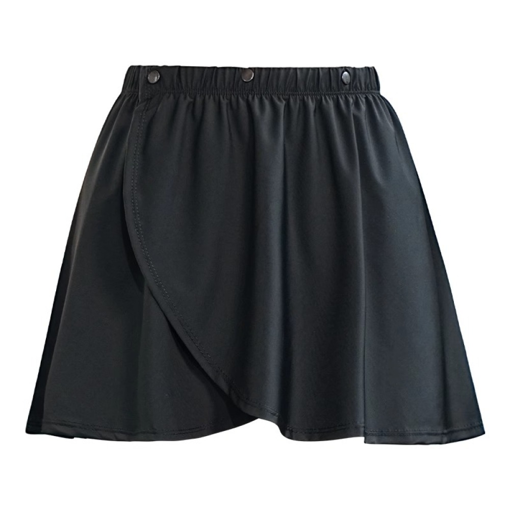 Athletic Yoga Hip Wrap Skirt W - огляд і ціна Running Gear Gym