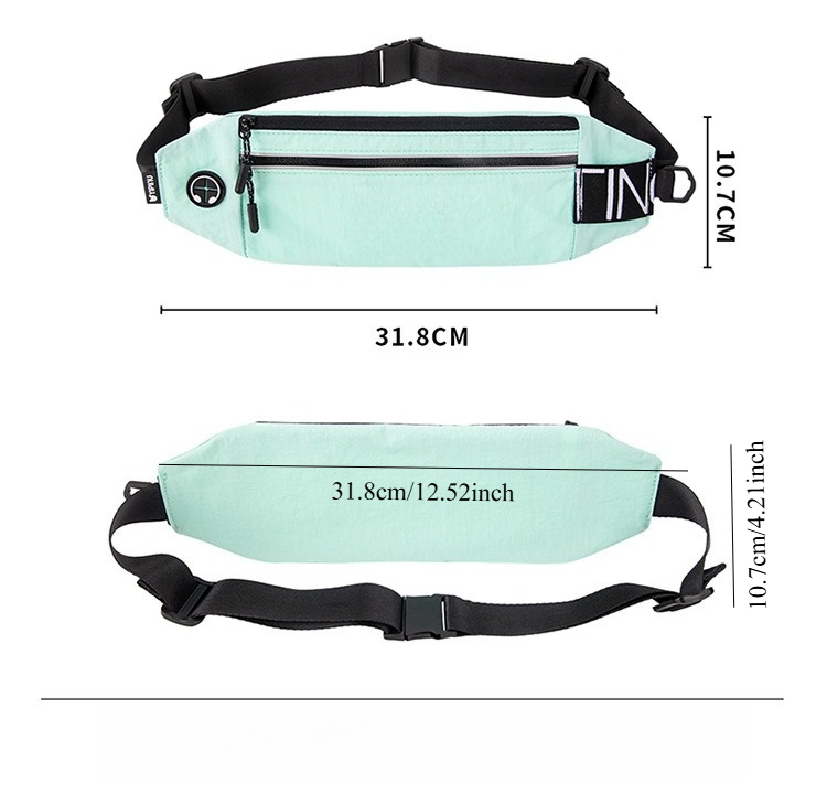 New Outdoor Sports Waist Bag W - огляд і ціна Running Gear For Marathon