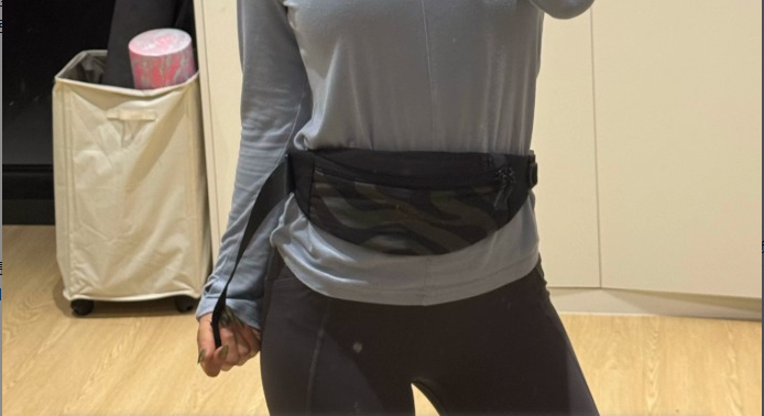 New Outdoor Sports Waist Bag W - огляд і ціна Running Gear For Marathon