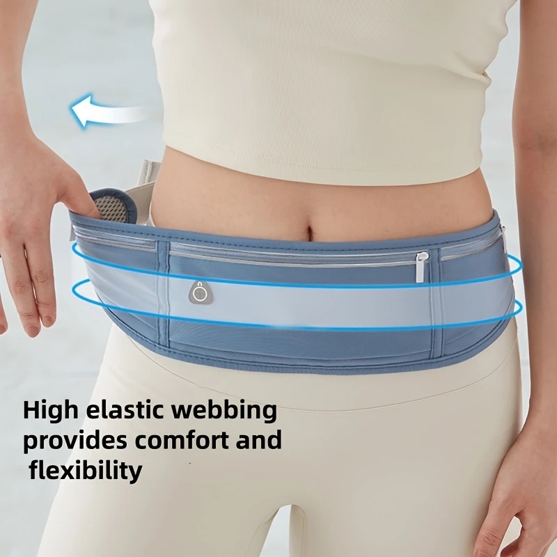 Waist Bag Men Women Outdoor Sp - огляд і ціна Running Gear For Beginners