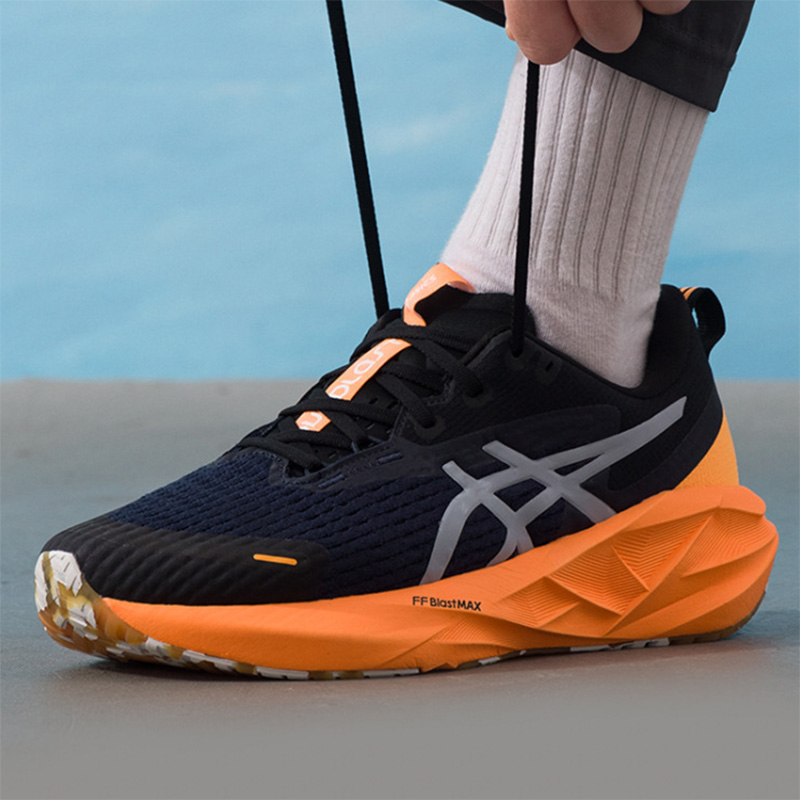 Asics men's running shoes NOVA - огляд і ціна Running Gear Asics