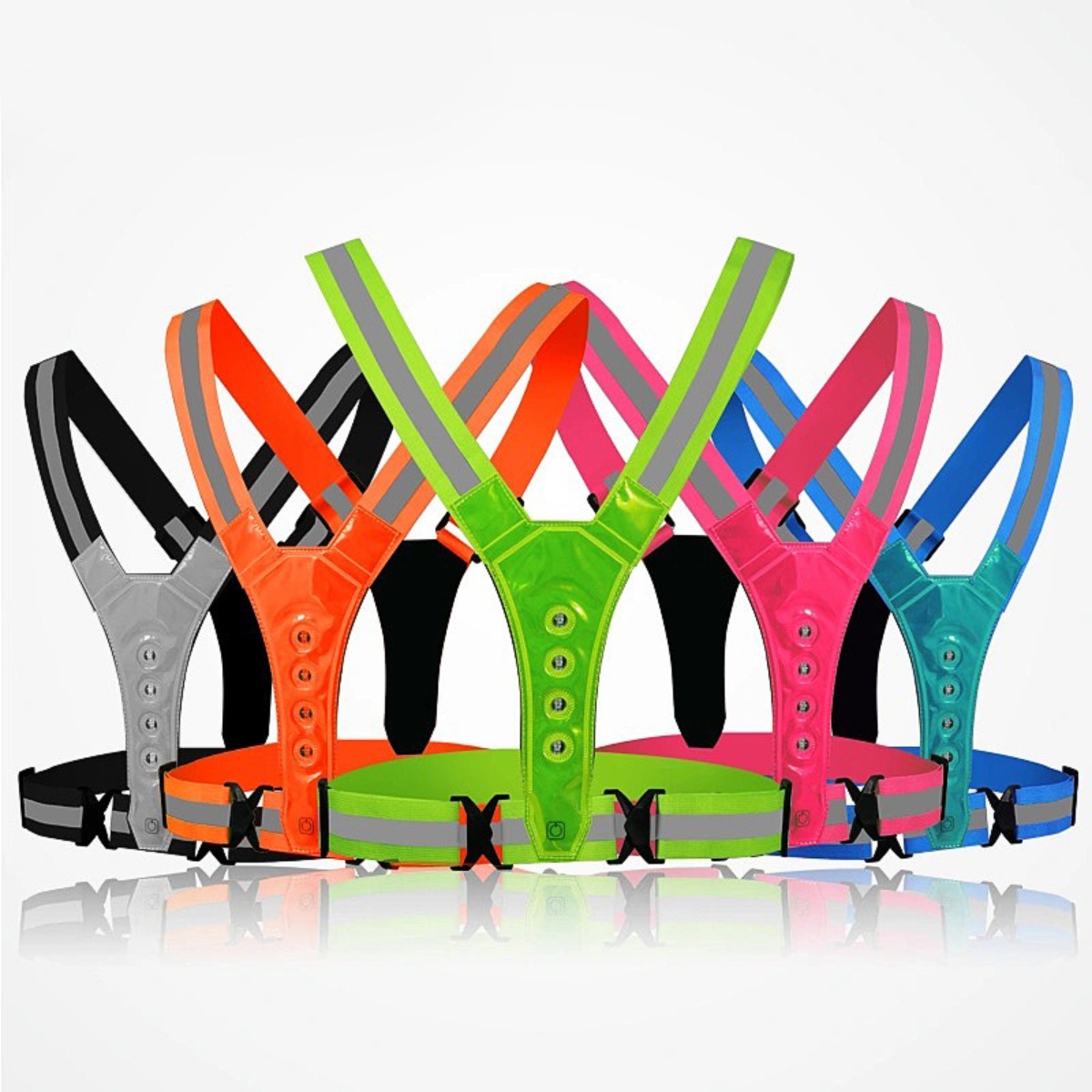 Adjustable LED Running & Cycli - огляд і ціна Running Gear Cool