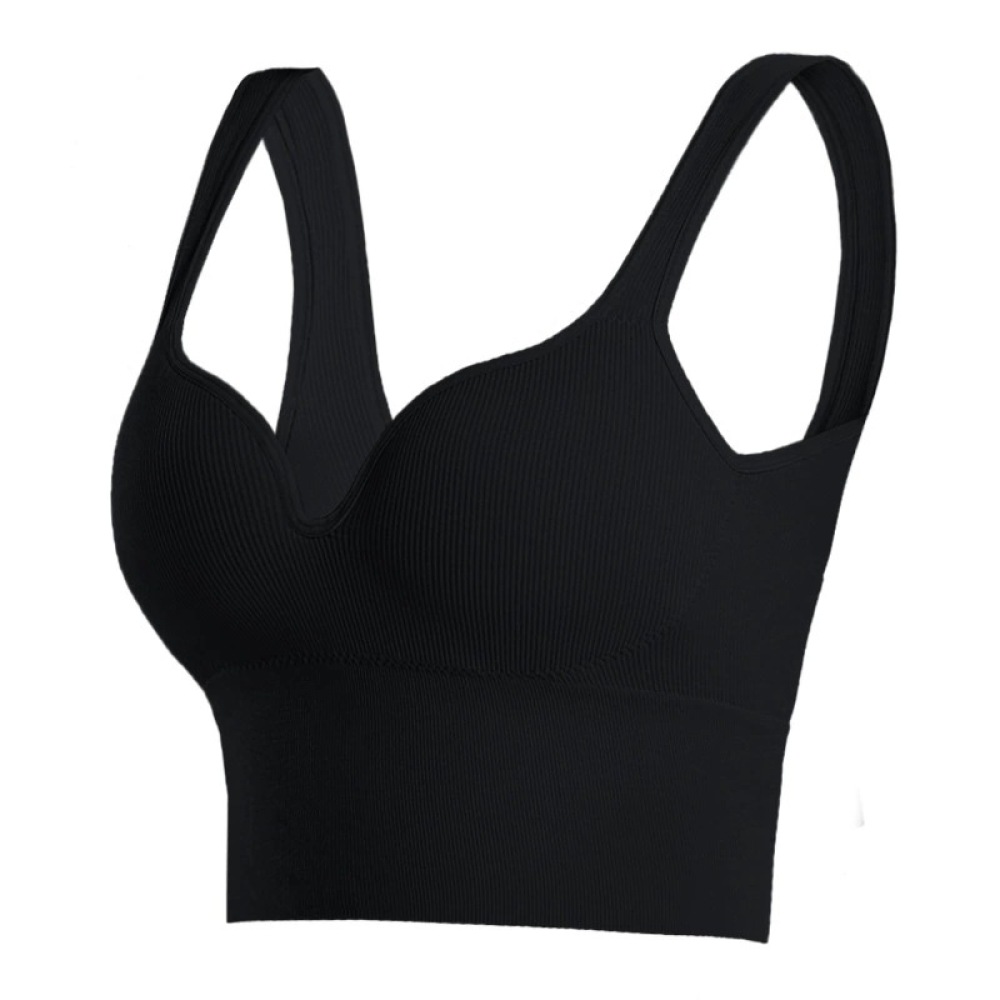 Women Seamless Sports Bra Yoga - огляд і ціна Running Gear Gym