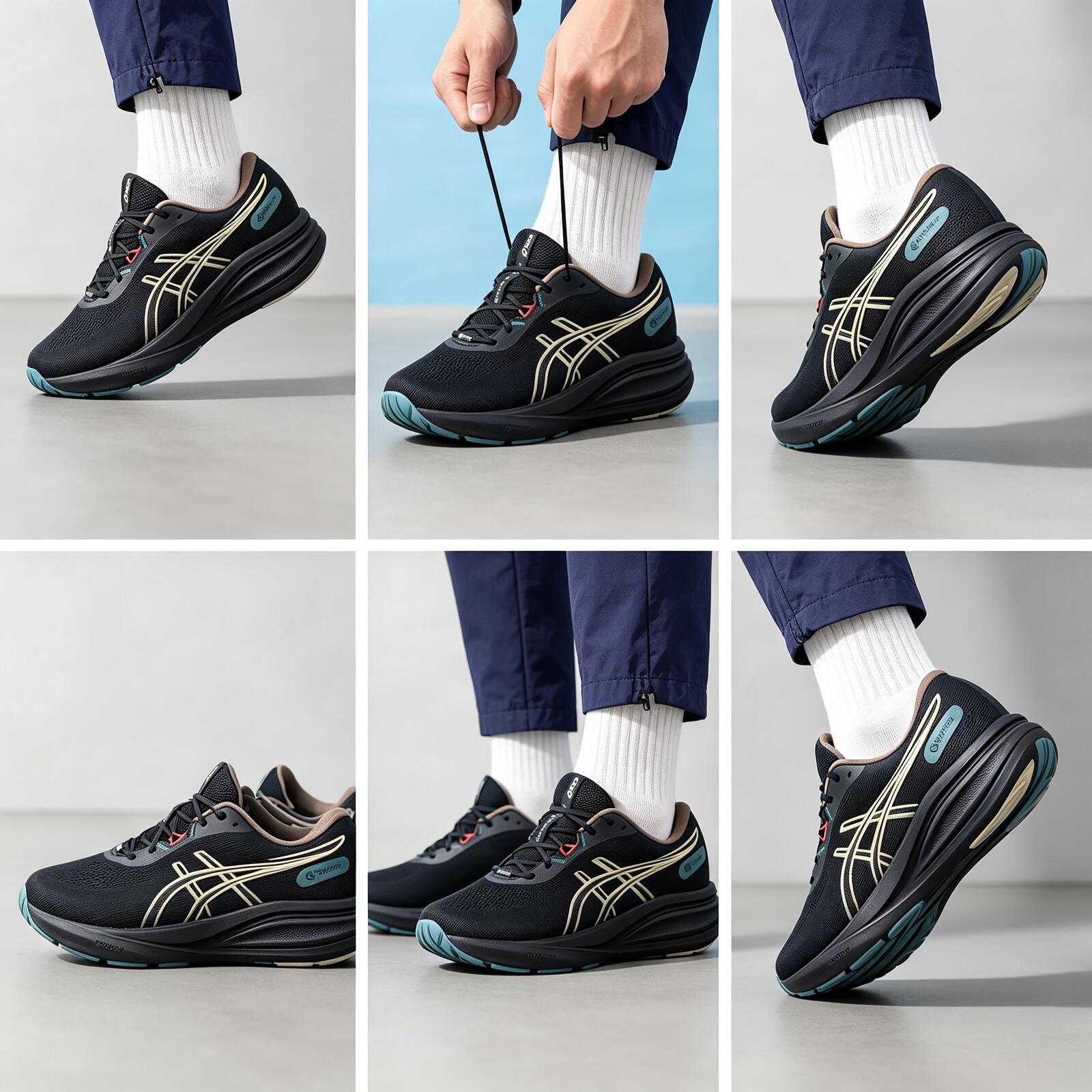 ASICS Men GEL-PULSE 17 GTX Wat - огляд і ціна Running Gear Asics