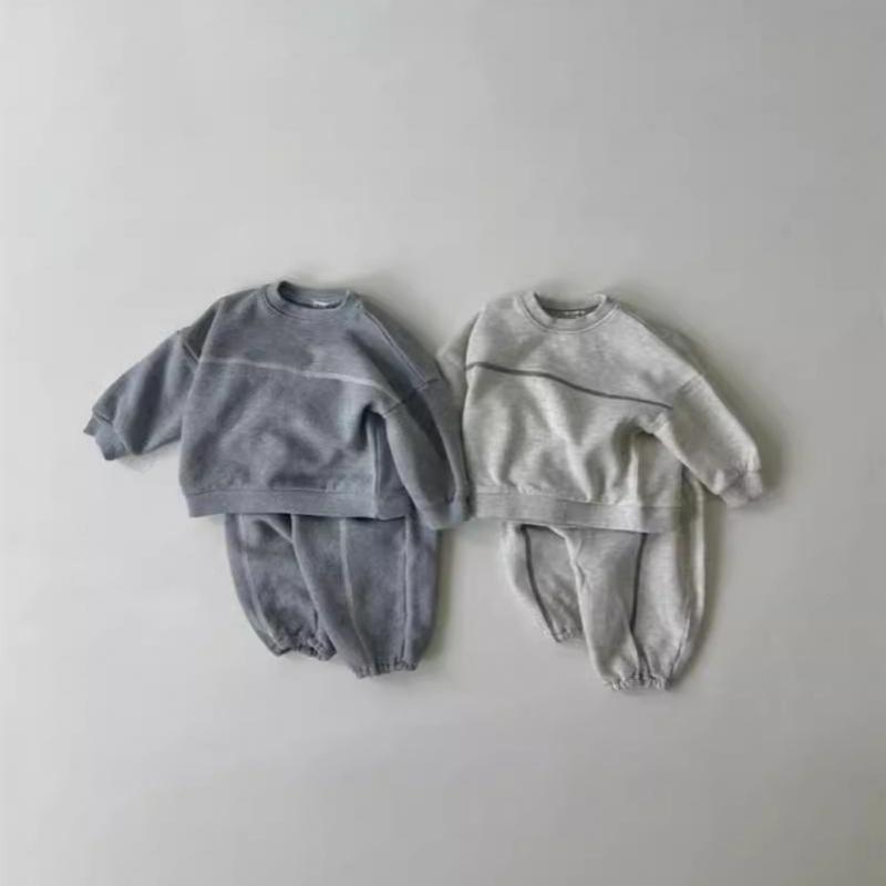 2025 Autumn New Baby Simple Ve - огляд і ціна Running Gear Kids