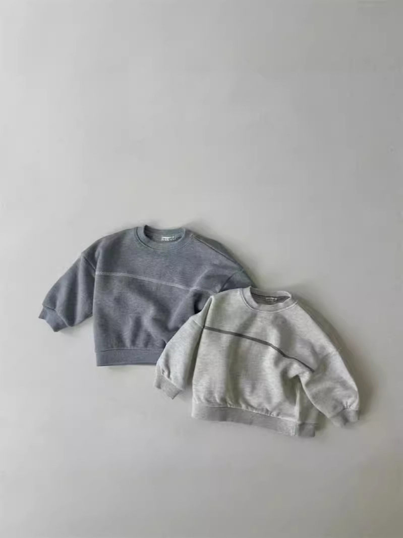 2025 Autumn New Baby Simple Ve - огляд і ціна Running Gear Kids