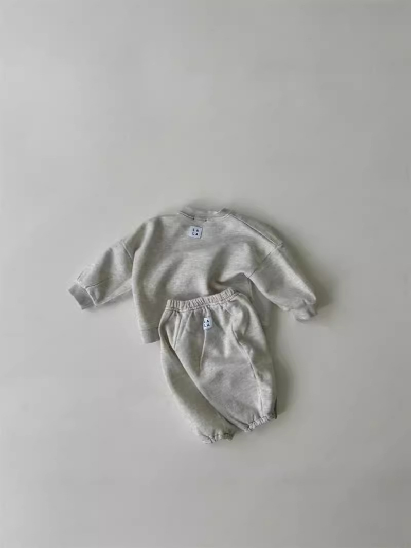 2025 Autumn New Baby Simple Ve - огляд і ціна Running Gear Kids