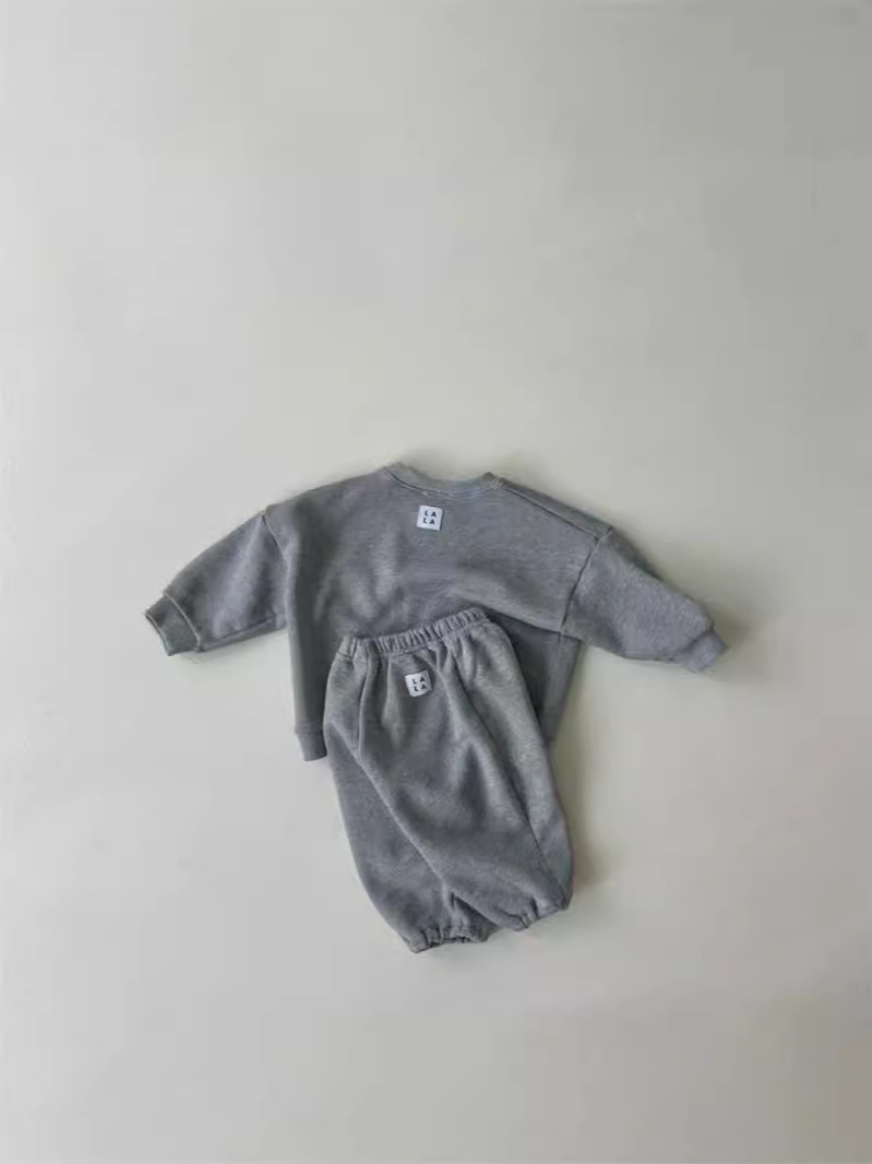 2025 Autumn New Baby Simple Ve - огляд і ціна Running Gear Kids