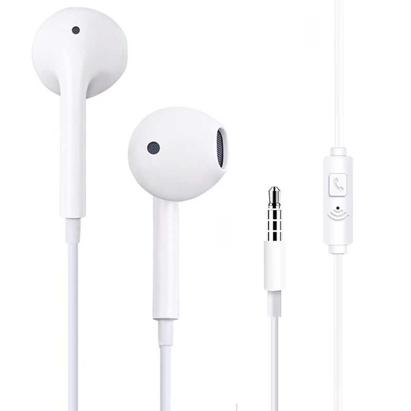3.5mm Wired Headset With Mic F - огляд і ціна Running Gear Headphones