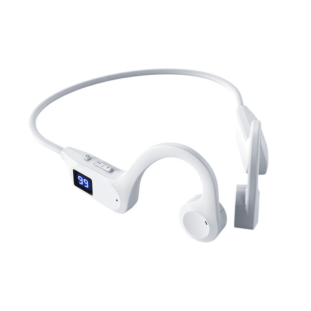 Wireless Bone Conduction Earph - огляд і ціна Running Gear Headphones