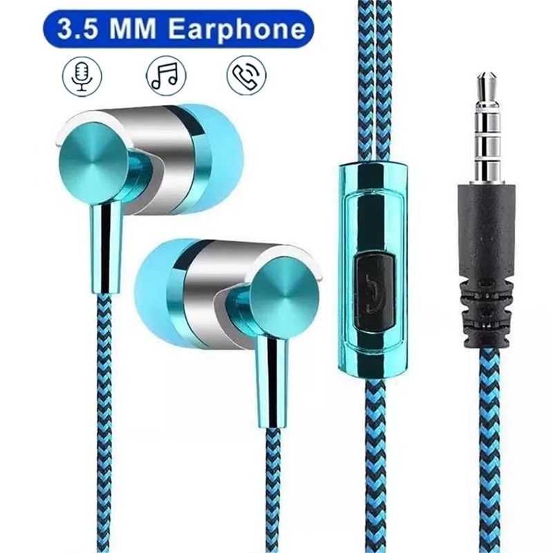 3.5mm AUX Plug Earphone Sport  - огляд і ціна Running Gear Headphones